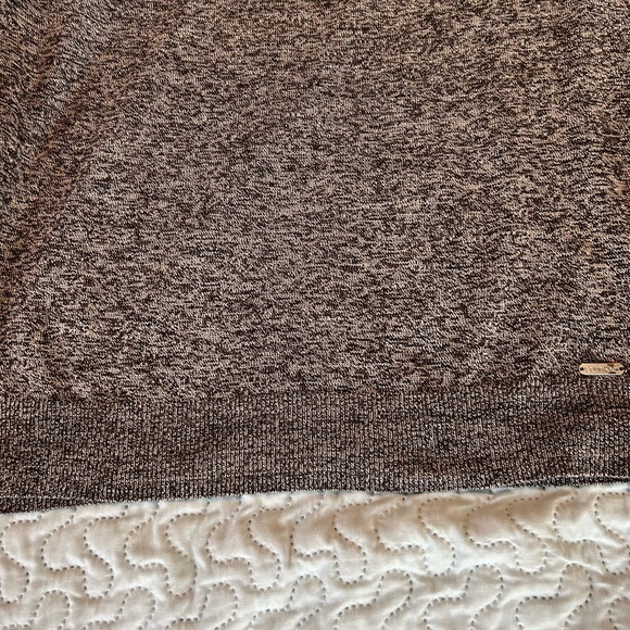 Calvin Klein Black and White Sweater - Picture 6 of 7